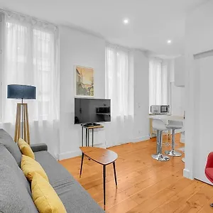 Le Cocon - T2 Cosy Hypercentre Avec Parking Appartement