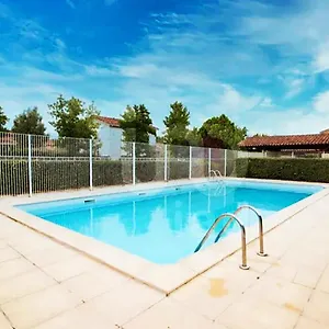 T2 Pool & Terrasse - Parking - Metro - Wifi Appartement