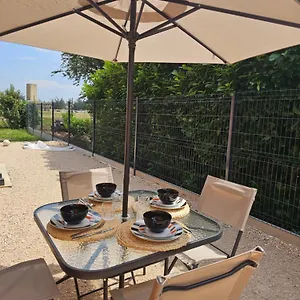 Сasa de vacaciones La Maison De Villenouvelle, Toulouse